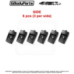 78-88 Gbody Headliner Board Interior Trim Molding Retaining Clips Fastener Side. Fixed Price $34.95.