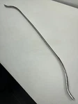 1966 Dodge Or Plymouth Convertible Retaining Strip G1. Fixed Price $59.95.