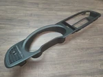 2003-2005 Saab 9-3 Sport Sedan Speedometer Dash Cluster Bezel Trim Oem 12785417. Fixed Price $49.00.