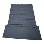 Dodge Series D2 Headliner 1936 4DR Sedan Black Medium Gray Saddle Dark. Fixed Price $244.80.