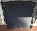 Porsche Cayman '06-'12 Headliner Black 98755509108 98755509112. Fixed Price $500.00.