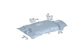 Genuine Mercedes-benz Holder 254-695-01-00. Fixed Price $12.78.