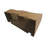 Glove Box Liner Insert For 1950-51 2R10, 2R11, 2R5, 2R6, Champion, Commander Tan. Fixed Price $143.82.