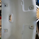 Genuine Ford 2012-2016 F-250 F-350 Super Duty Roof Headliner BC3Z-2551944-DD. Fixed Price $200.00.