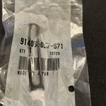 Oem Honda 91406-657-671 Jdm Wire Harness Clip CR500R Civic. Fixed Price $5.59.