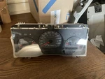 2003-05 Mercury Grand Marquis Speedometer Instrument Cluster 4W33-10849-AA!!!!!. Fixed Price $42.00.