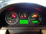 Speedometer Cluster Mph Fits 06 Range Rover Sport 25896. Fixed Price $155.00.