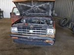 Speedometer 4-151 Head Only Fits 86-88 Blazer S10/JIMMY S15 2078615. Fixed Price $80.75.