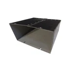 Glove Box Liner Insert For 1937 Desoto S-3 Gray Right Front Piece. Fixed Price $182.32.