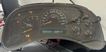 2003-2004 Chevy/gmc Silverado Sierra LB7 Duramax M/t Instrument Cluster Rebuilt. Fixed Price $299.99.