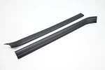 06-13 Bmw E93 Series Front Left Right Entrance Door Sill Scuff Plate Set Oem. Fixed Price $40.00.