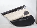 17-20 Bmw 530 540 M550I G30 Rear Left Door Panel Trim Canberra Beige Oem 76K. Fixed Price $150.10.
