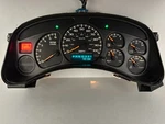 00-02 Silverado Suburban Speedometer Instrument Gauge Cluster. Fixed Price $179.95.