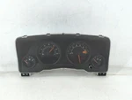 2014-2014 Jeep Compass Speedometer Instrument Cluster Gauges 56054257AD Yhwpr. Fixed Price $44.26.