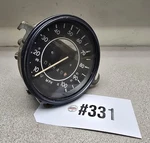 Aircooled Vw Type 1 Speedometer. Fixed Price $130.00.