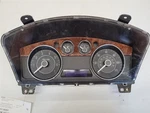 Speedometer Cluster Mph Beige Face And Metallic Rings Fits Flex AA8T10849CH. Fixed Price $85.49.
