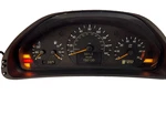 2000 Mercedes W208 CLK320 Speedometer 150K Miles Instrument Cluster A2085406211. Fixed Price $179.99.