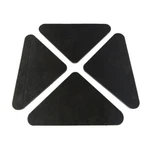Hood Insulation Pad Heat Shield For 1964-1965 Mercury Comet Gray Front Pieces. Fixed Price $161.34.