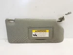2006-10 Honda Odyssey Passenger Right Sun Visor Illuminated *gray Cloth*. Fixed Price $54.99.