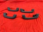 Bmw F30 G12 G30 G32 G82 Interior Roof Headliner Top Grab Handle Black Set Oem. Fixed Price $58.45.
