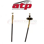 Atp Carburetor Accelerator Cable For 1981-1986 Nissan 720 Air Fuel Yy. Fixed Price $62.58.