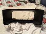 Gauge Cluster Dash Trim Surround Vw MK3 Jetta Golf Gti -genuine Oem 1H6857059C. Fixed Price $15.00.