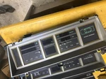 1984 Chrysler Lebaron Rebuilt Digital Speedometer Cluster. Fixed Price $150.00.