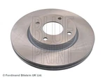 2X ADN143133 Blue Print Brake Disc For Nissan. Fixed Price $75.46.