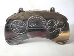 2006 Saab 9-7X 4.2L At Cyl Speedometer Instrument Cluster Gauge 153K Oem. Fixed Price $81.89.