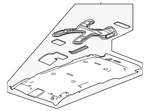 Genuine Gm Headliner 84870073. Fixed Price $1490.93.