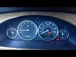 Speedometer Cluster Mph Thru Vin C66699 Fits 02 X Type 1284556. Fixed Price $97.50.