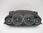 Speedometer Cluster X Type 2002 565036. Fixed Price $74.99.