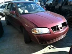 Speedometer Cluster Mph 1.8L Without Abs Fits 04 Sentra 103930. Fixed Price $108.00.