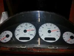Speedometer Cluster Mph With Tachometer Fits 04 Caravan 976316. Fixed Price $82.96.