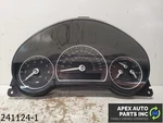Oem 2003-2014 Saab 9-3 2.0L Speedometer Instrument Cluster 12776072. Fixed Price $79.99.