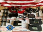 Dodge Durango R/t 5.7L 4X2 Speedometer Cluster Mph 68251671AG 2016 AR1. Fixed Price $200.00.
