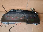 2004-2006 Ford E150 E250 E350 Econoline Gauge Instrument Cluster Oem. Fixed Price $134.99.