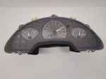 93 Pontiac Grand Am Speedometer W/o Tachometer Cluster Oem. Fixed Price $72.60.
