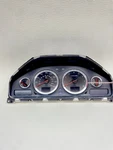2005-2006 Volvo S80 2.5L Cluster Speedometer Tach Gauges Instrument Panel Oem. Fixed Price $89.88.