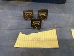65 66 Plymouth Fury Temperature Gauge Instrument Cluster Mopar 2496452. Fixed Price $49.95.