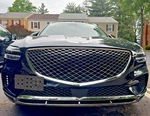 Front Bumper Tow Hook License Plate Tag Mount Bracket For Genesis GV70 2022-2025. Fixed Price $39.95.