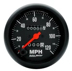 Autometer 2692 Z-series Speedometer Gauge Mechanical 0-120MPH 3-3/8". Fixed Price $167.04.