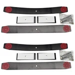Front 1.5"-2" Rear Add-a-leaf Lift Kit Jeep Wrangler 1987-1995 Yj. Fixed Price $100.45.