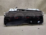 Speedometer Instrument Cluster Mph YL3F10849CA Fits 00-02 Ford Expedition O25. Fixed Price $130.00.