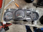 Speedometer Cluster Mph Cylinder Id 83800-0CL90 Fits 12-13 Tundra 2050348. Fixed Price $129.89.