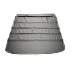 Headliner For 1964-1965 Oldsmobile Cutlass Hardtop 2-DR Vinyl Fawn Front Pc. Fixed Price $414.45.