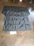 HL-FC-TI-71-BK Scott Drake Black Headliner For 1971-73 Cougar Tier New. Fixed Price $50.00.