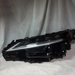 Oem 2023-2026 Lexus RX350 RX450H RX500H Left Driver Triple Beam Led Headlight. Fixed Price $700.00.