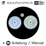 Instrument Cluster Gear Set For Volvo 740 760 940 960 S90 V90 Vdo Speedometer. Fixed Price $62.69.