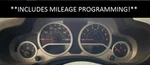09 Jeep Wrangler Instrument Gauge Cluster Speedometer Your Mileage Programmed!. Fixed Price $279.95.